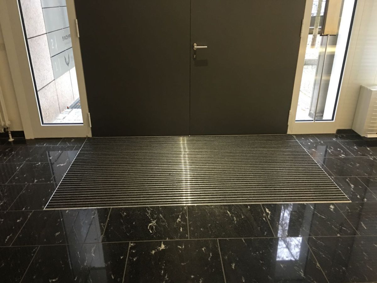 Bürokomplex FFM - Detail 1